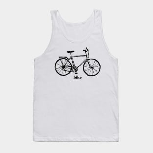 Bike Tank Top